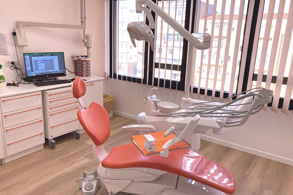 tecnologie dello studio dentistico a Cagliari